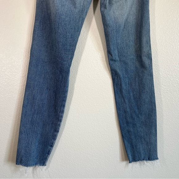 AMO TWIST Heartbreaker Denim Jeans 23 - Picture 7 of 9